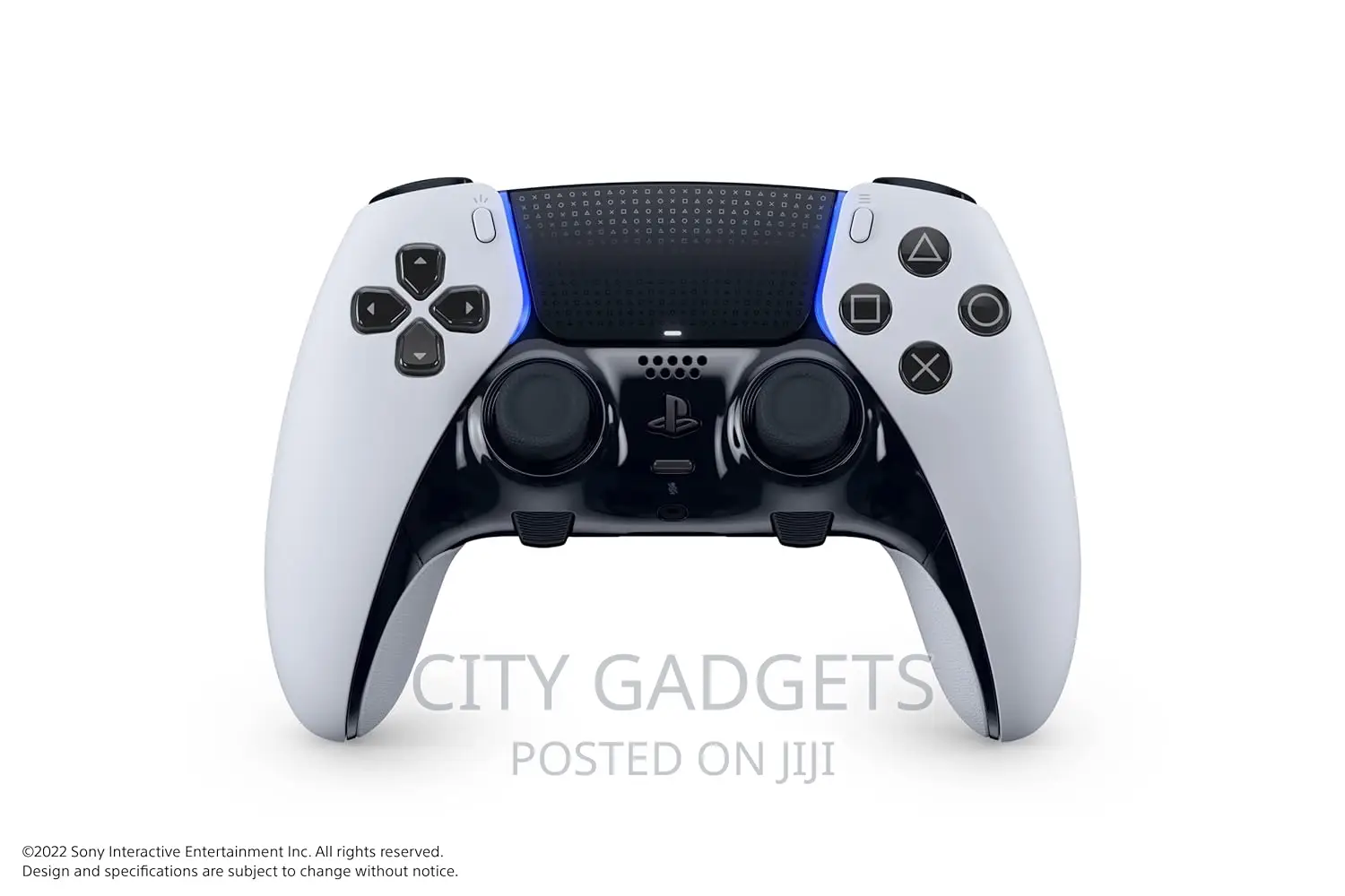 Playstation Dualsense Edge Wireless Controller Brand New