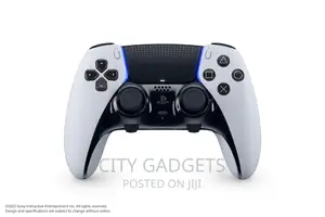 Playstation Dualsense Edge Wireless Controller Brand New