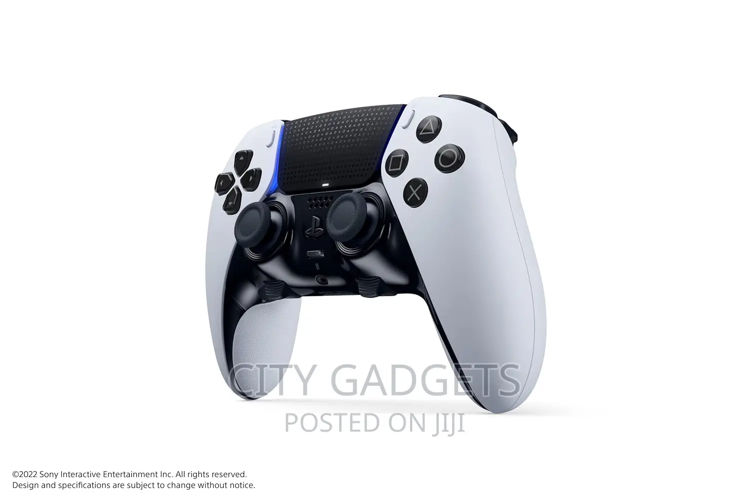 Playstation Dualsense Edge Wireless Controller Brand New