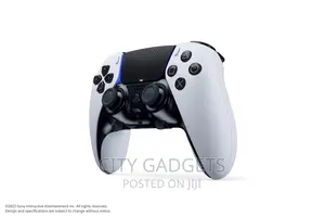 Playstation Dualsense Edge Wireless Controller Brand New