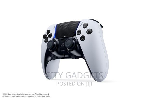 Playstation Dualsense Edge Wireless Controller Brand New - thumbnail 3