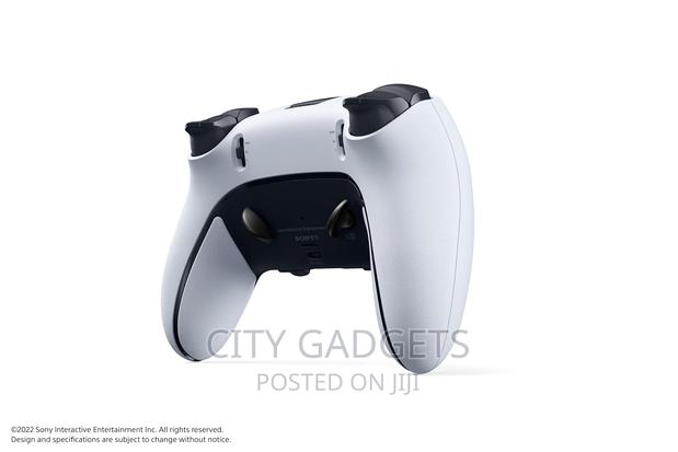 Playstation Dualsense Edge Wireless Controller Brand New - thumbnail 4