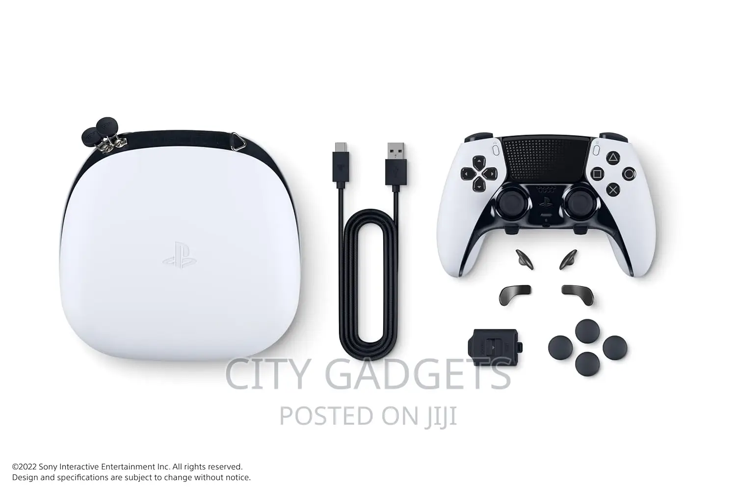 Playstation Dualsense Edge Wireless Controller Brand New