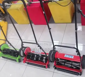 Manual Manual Lawnmower Available Now
