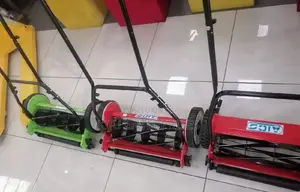 Manual Manual Lawnmower Available Now