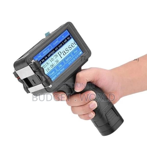 Portable Handheld Printer With Affordable Price - main view