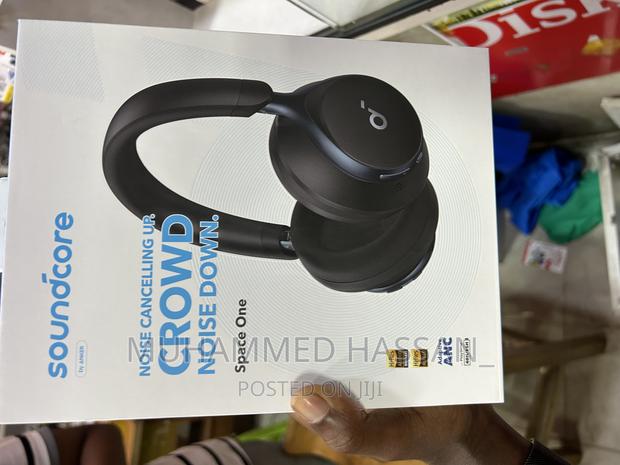 Anker Space One Headphone - main view