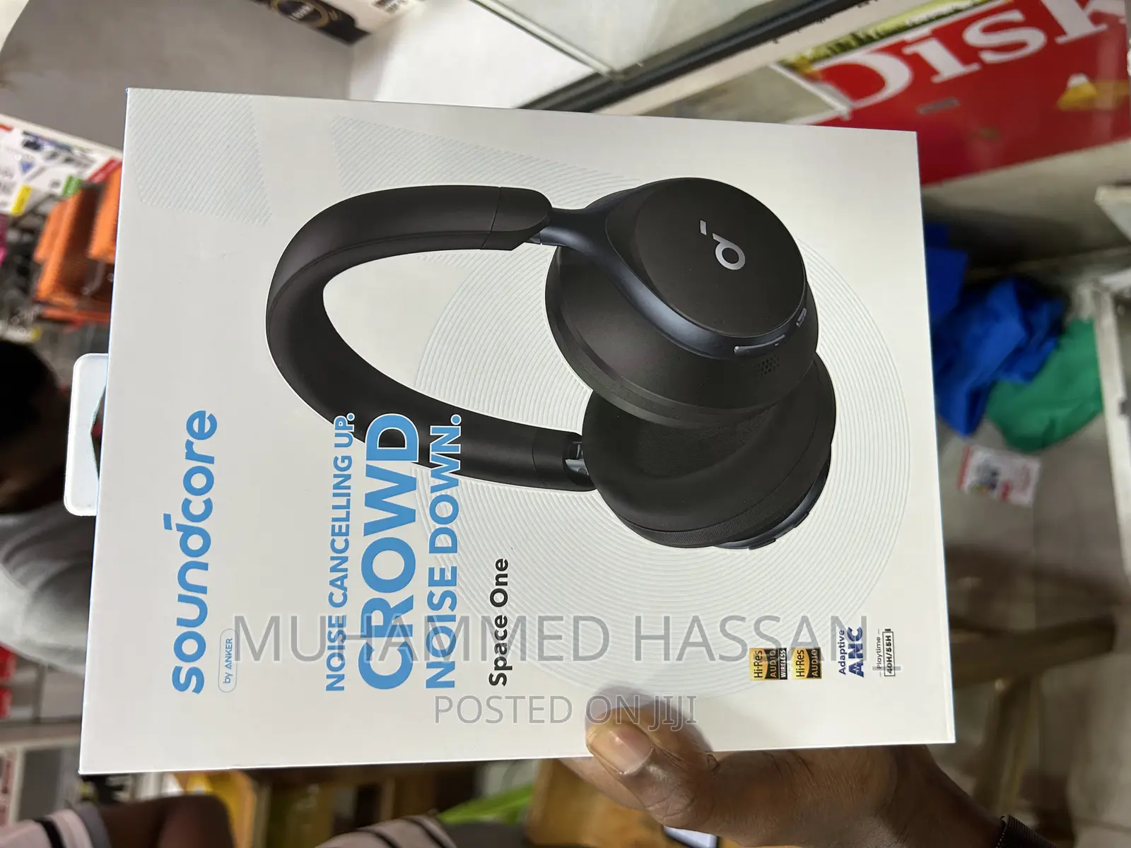 Anker Space One Headphone