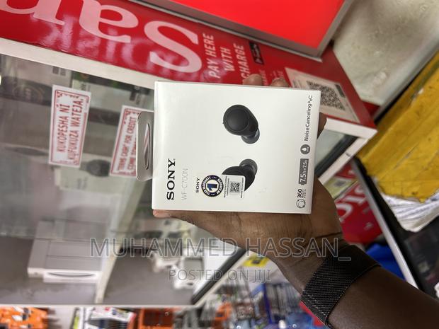 Sony C700n - main view