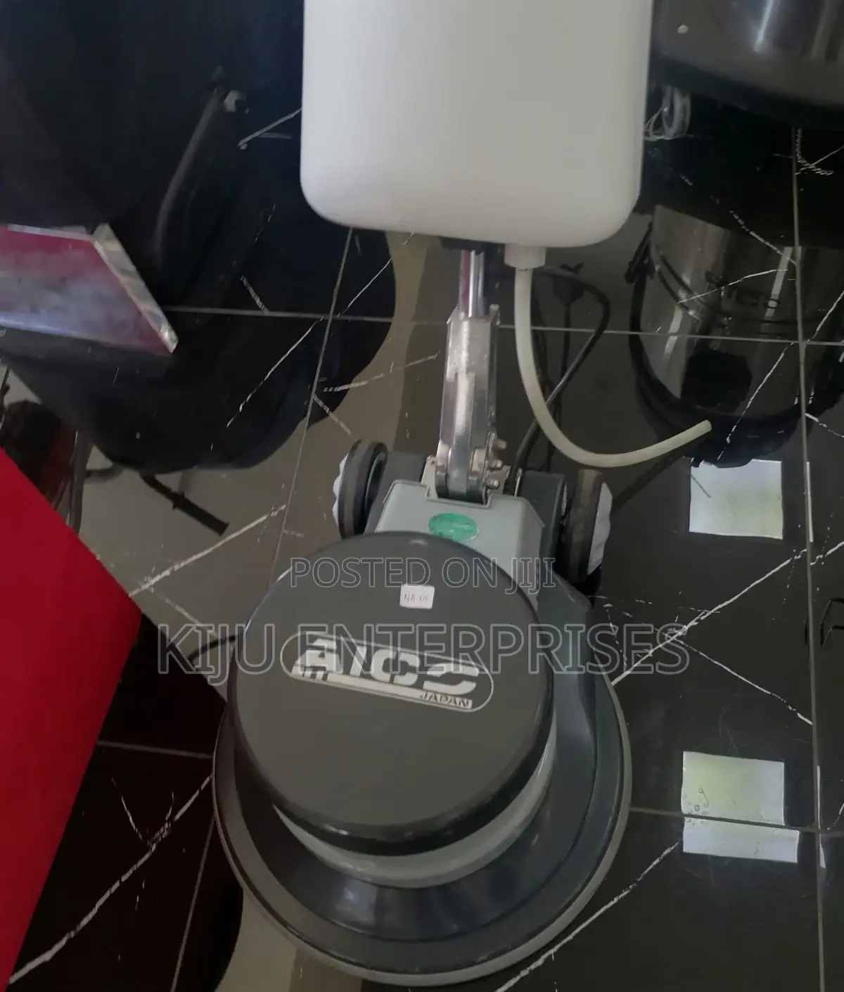 Aico Floor Scrubber Machine Avails