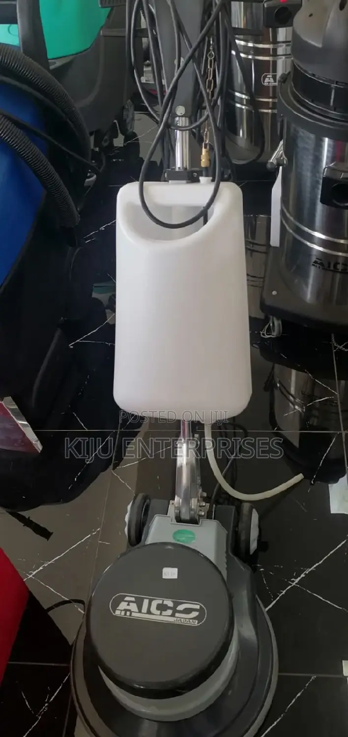 Aico Floor Scrubber Machine Avails