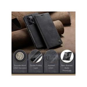 Samsung Galaxy A13 4G Case, Flip Case - thumbnail 2