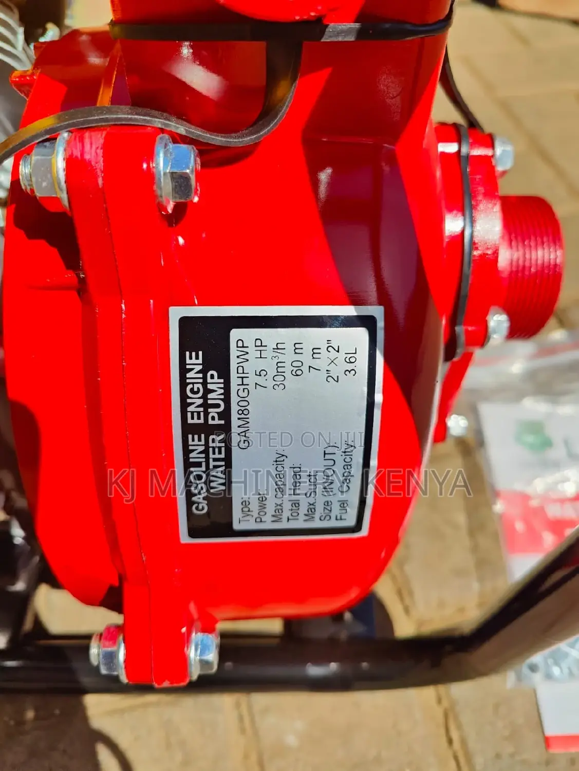 Petrol Highpressure Pump-Lifter Brand Quality Assurance