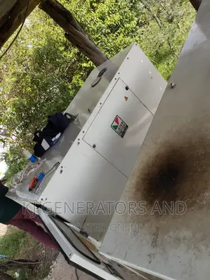 Heavy Duty Backup Lister Petter Genset 15kva