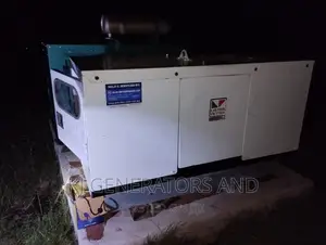 Highly Effective Lister Petter Generator 15kva