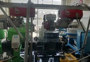 Concrete Hoist Petro Powered