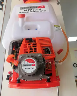 Knapsack Sprayers Available Now 