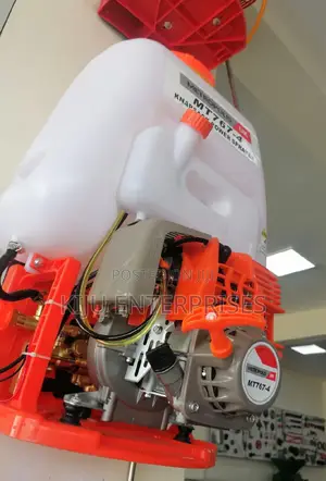 Knapsack Sprayers Available Now 