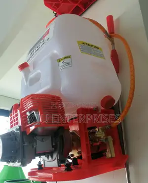 Knapsack Sprayers Available Now 