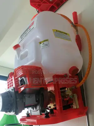 Knapsack Sprayers Available Now 
