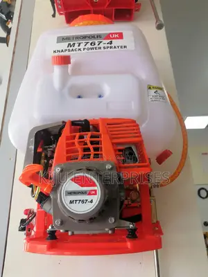 Knapsack Sprayers Available Now 