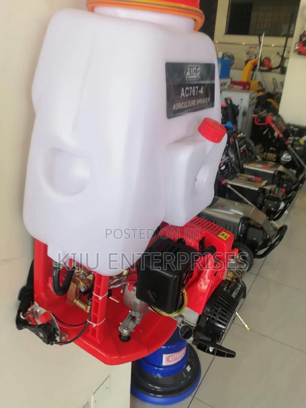 Knapsack Sprayers Available Now  - thumbnail 7