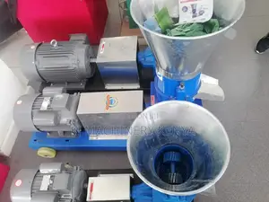 Animal Feed Pelletizer -Pellet Making Machine