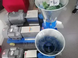 Animal Feed Pelletizer -Heavy Duty Machine