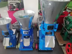 Animal Feed Pelletizer -Heavy Duty Machine