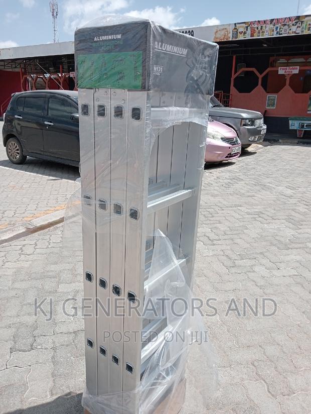 Heavy Duty Ladders - main view