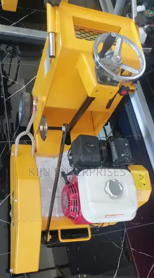 Concrete Cutter Available Now Honda