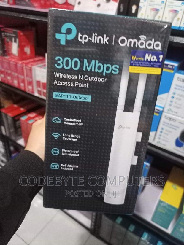 Eap110 Tp Link Access Point Outdoor - main view
