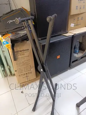 Keyboard Stand Heavey ;