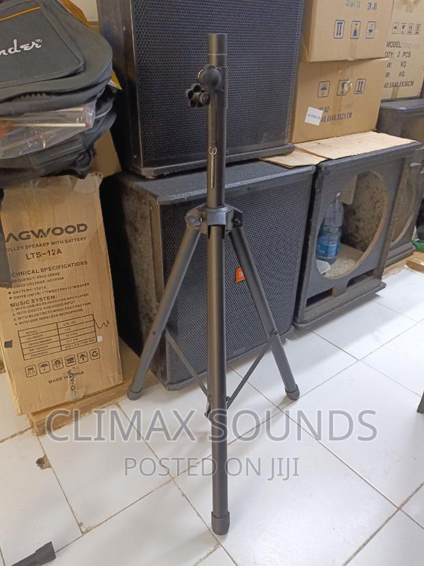Speaker Stand Heavy Metallic