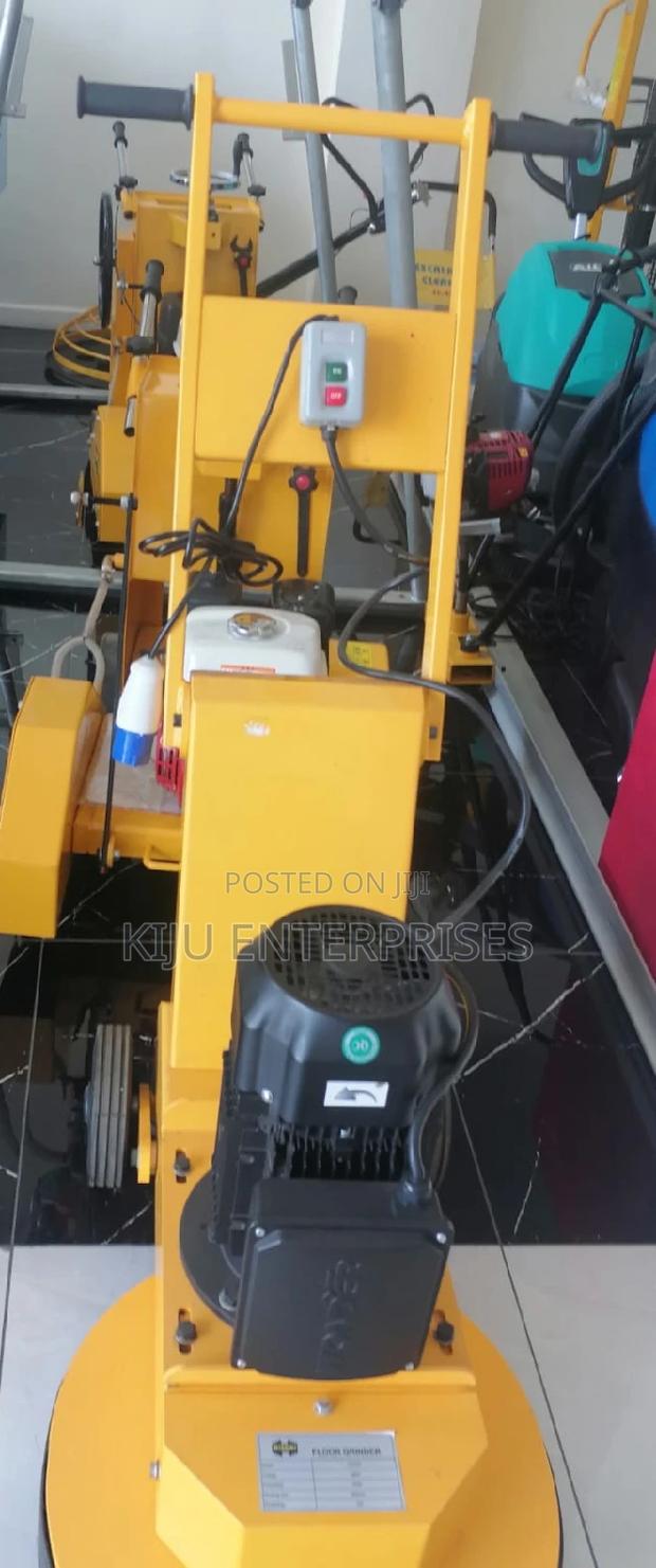 Plate Compactor Electric Powered - thumbnail 2
