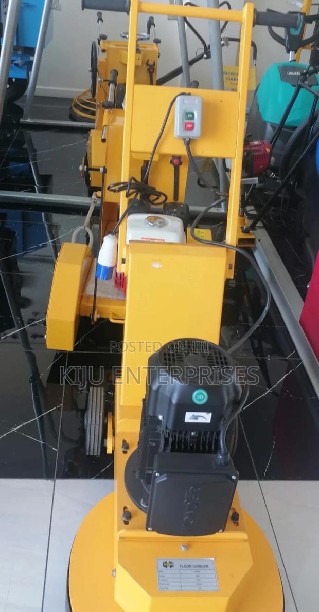 Plate Compactor Electric Powered - thumbnail 3
