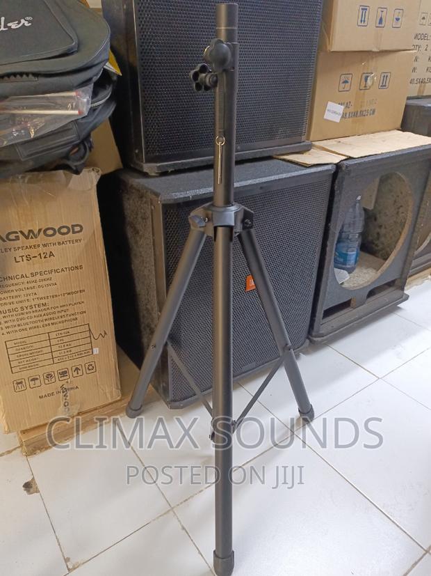 Speaker Stand Heavy Metallic - thumbnail 2