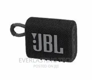 JBL GO 3 Compact Portable Speaker