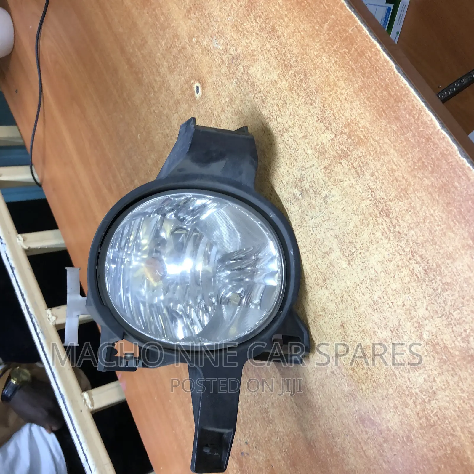 Toyota Voxy 2008 Foglight With Housing