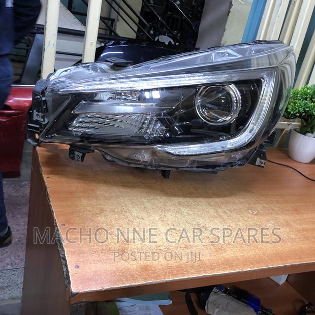 Subaru Outback Bs9 2018 Headlight