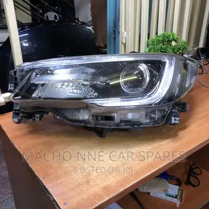 Subaru Outback Bs9 2018 Headlight