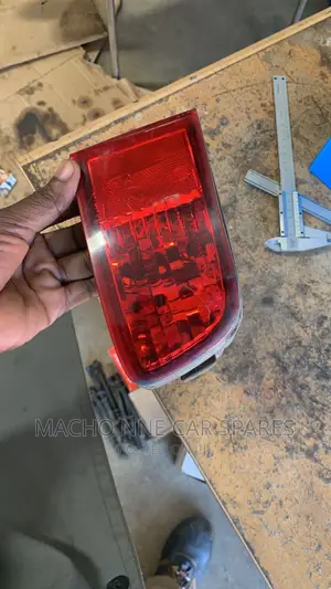 Toyota Prado 150 Rear Reflector