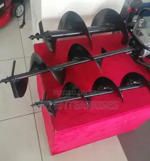 Strong Auger Machine Available