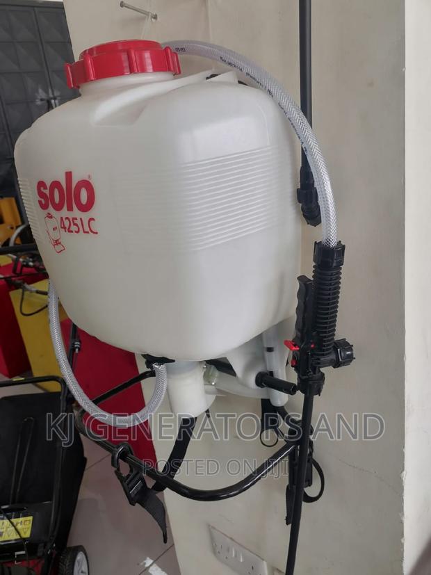 Motorized Sprayer 20litres