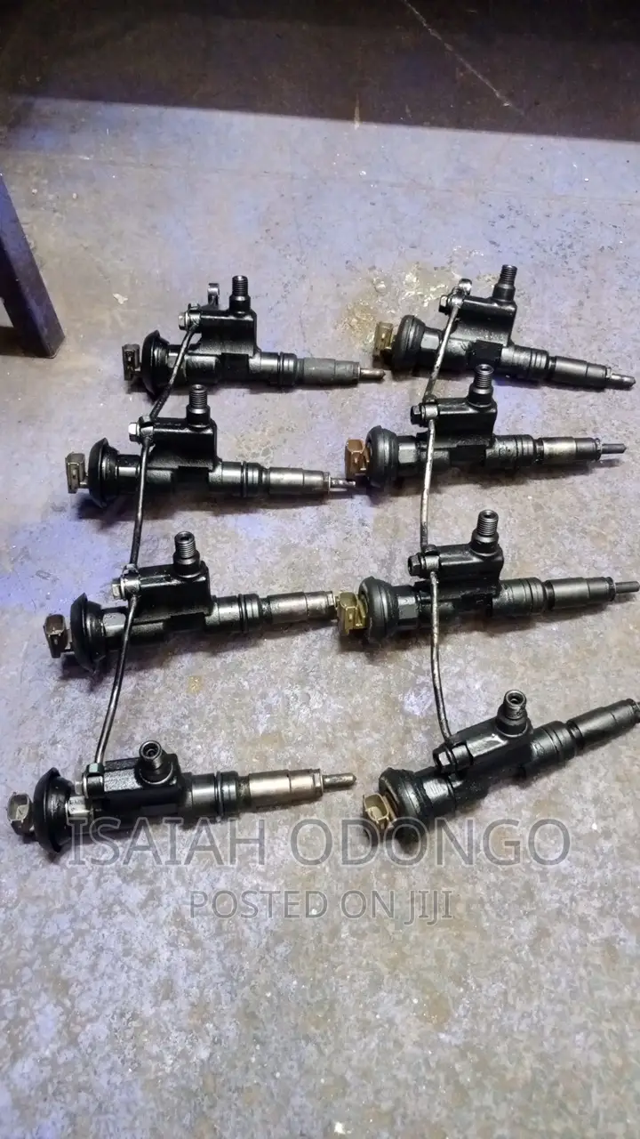 Ex Japan Nozzles for Hino No4c Engine