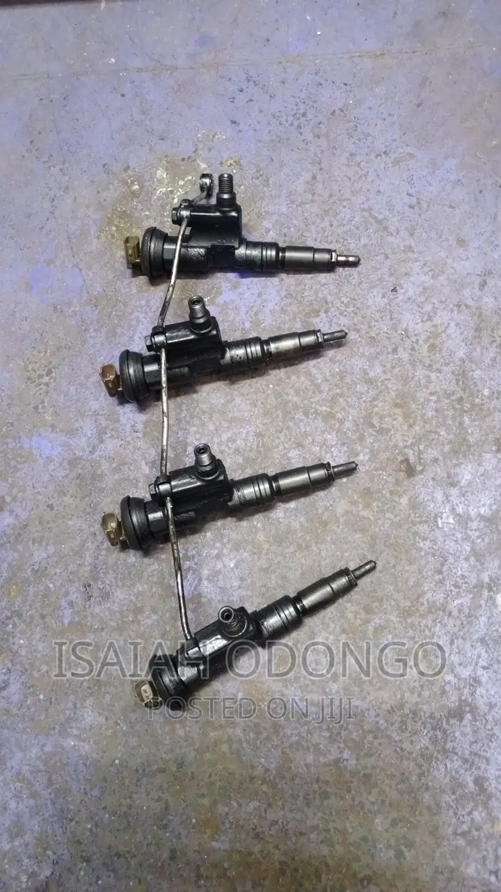 Ex Japan Nozzles for Hino No4c Engine