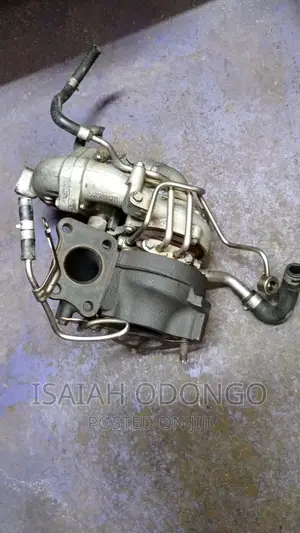 Ex Japan Turbo for Nissan Caravan NV350 New Model