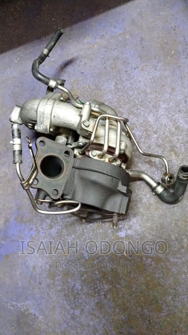 Ex Japan Turbo for Nissan Caravan NV350 New Model