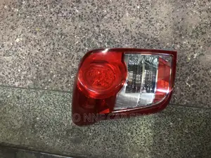 Toyota Fielder 2010 Backlight