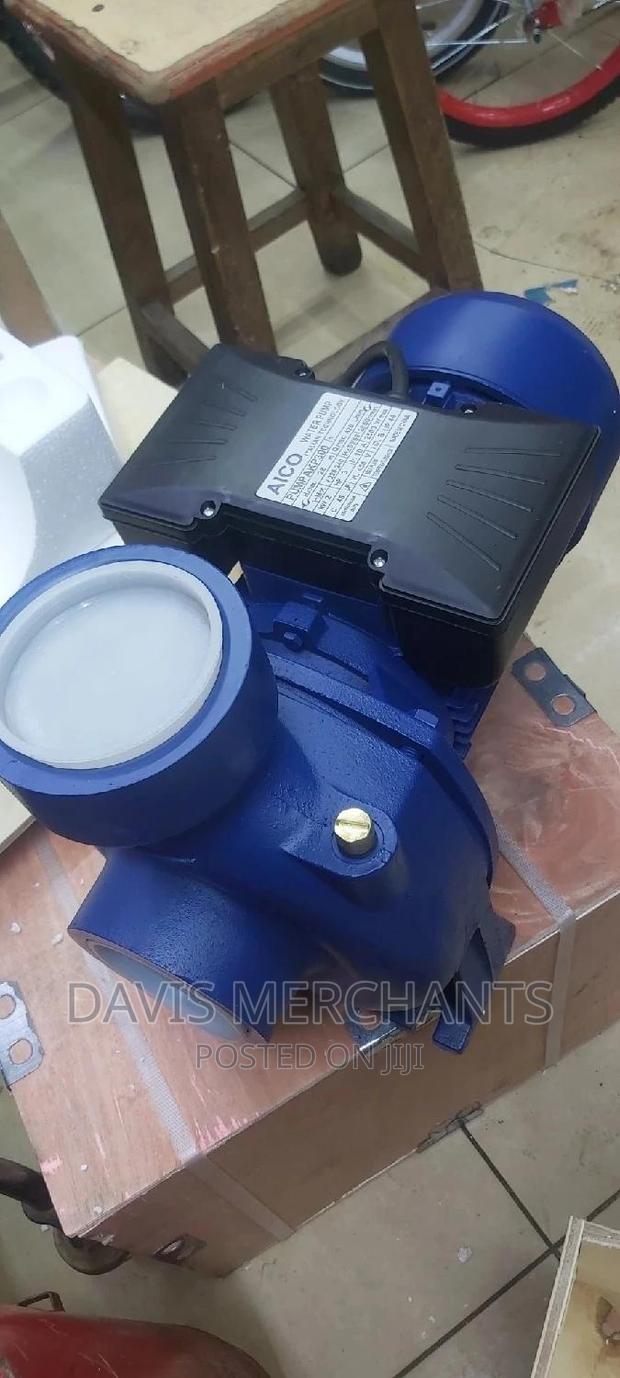 3hp Booster Pump With 420l/ Min Flow Rate